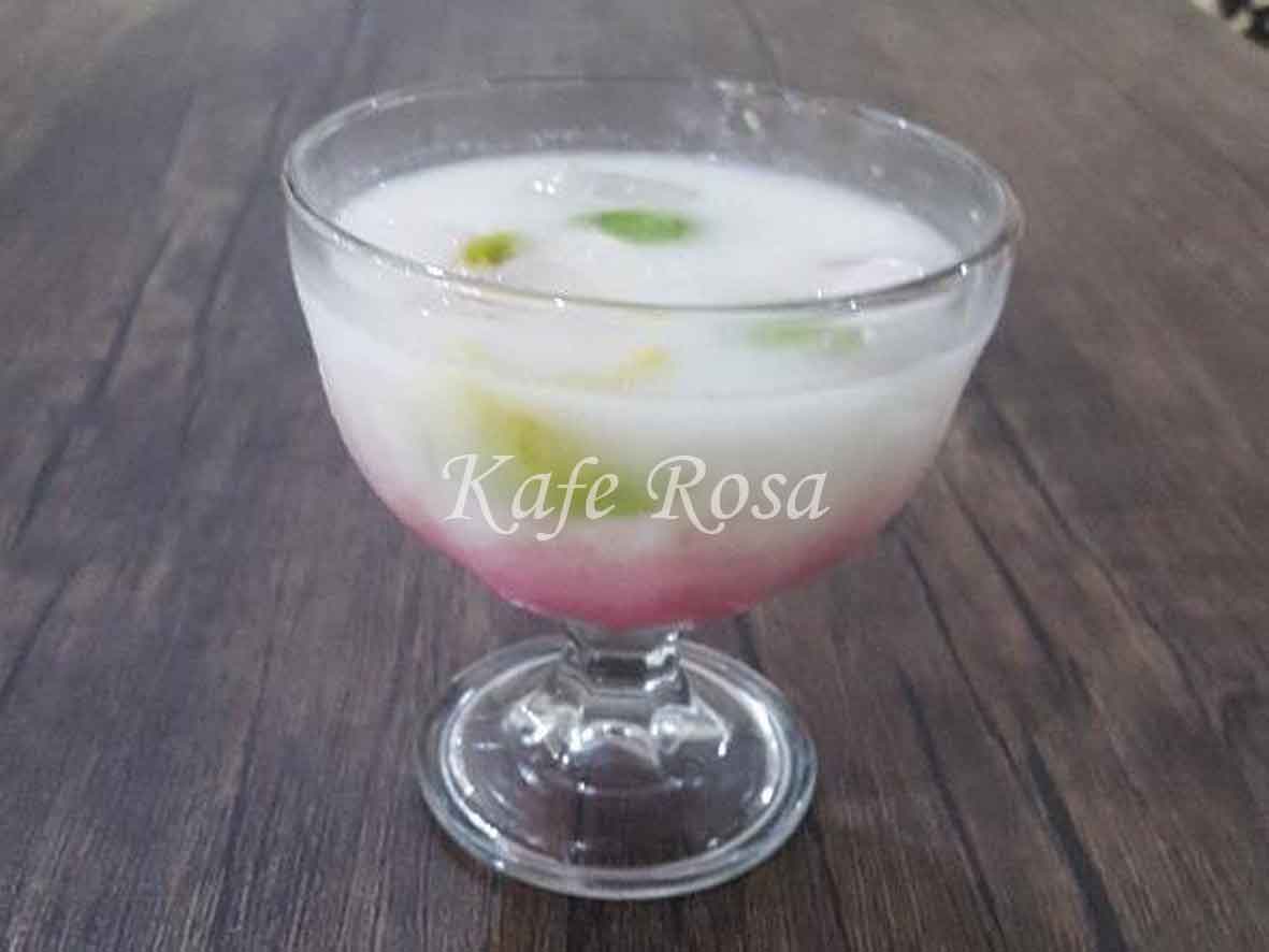 Es Sarang Burung Kafe Rosa